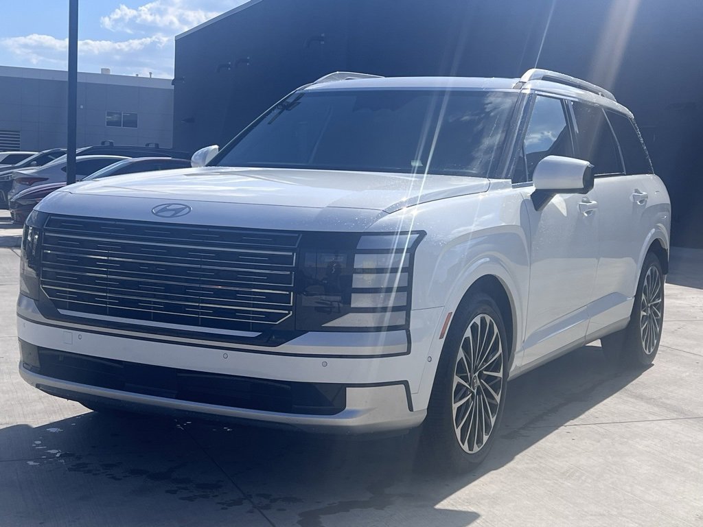 New 2026 Hyundai Palisade Calligraphy