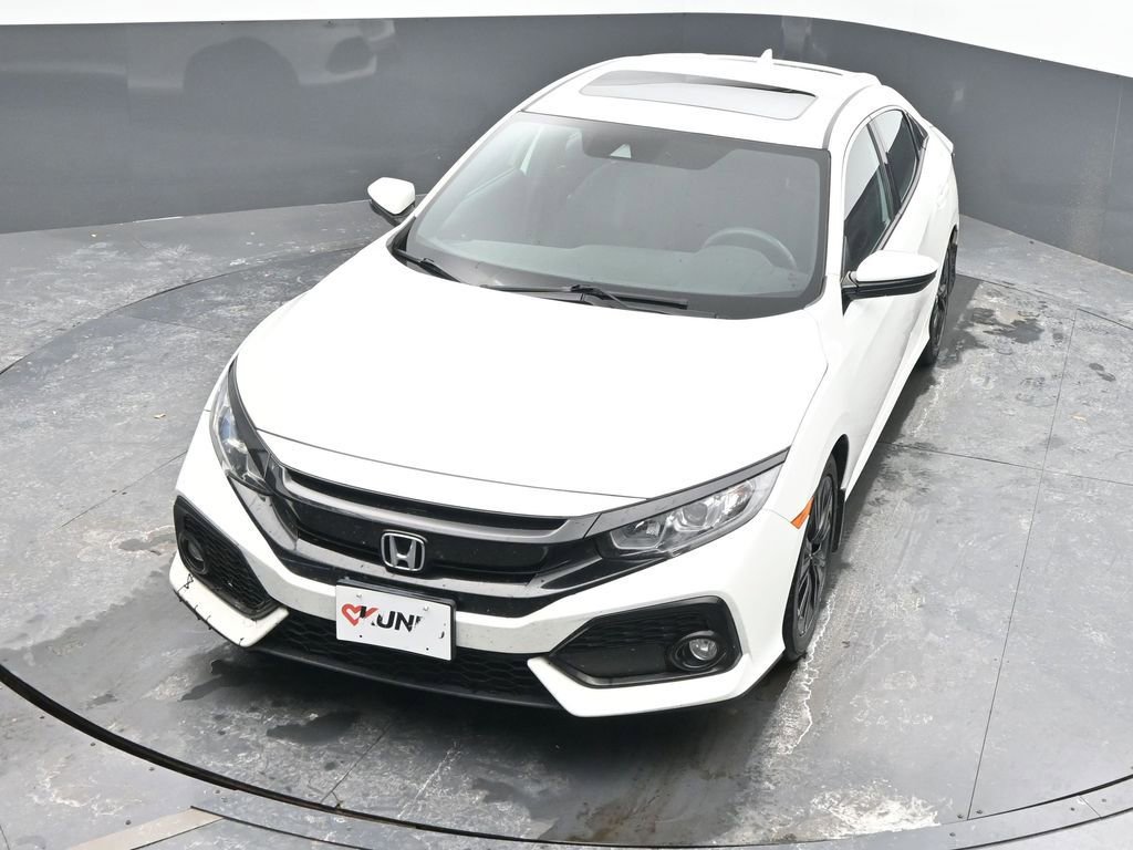 Used 2019 Honda Civic EX image 27