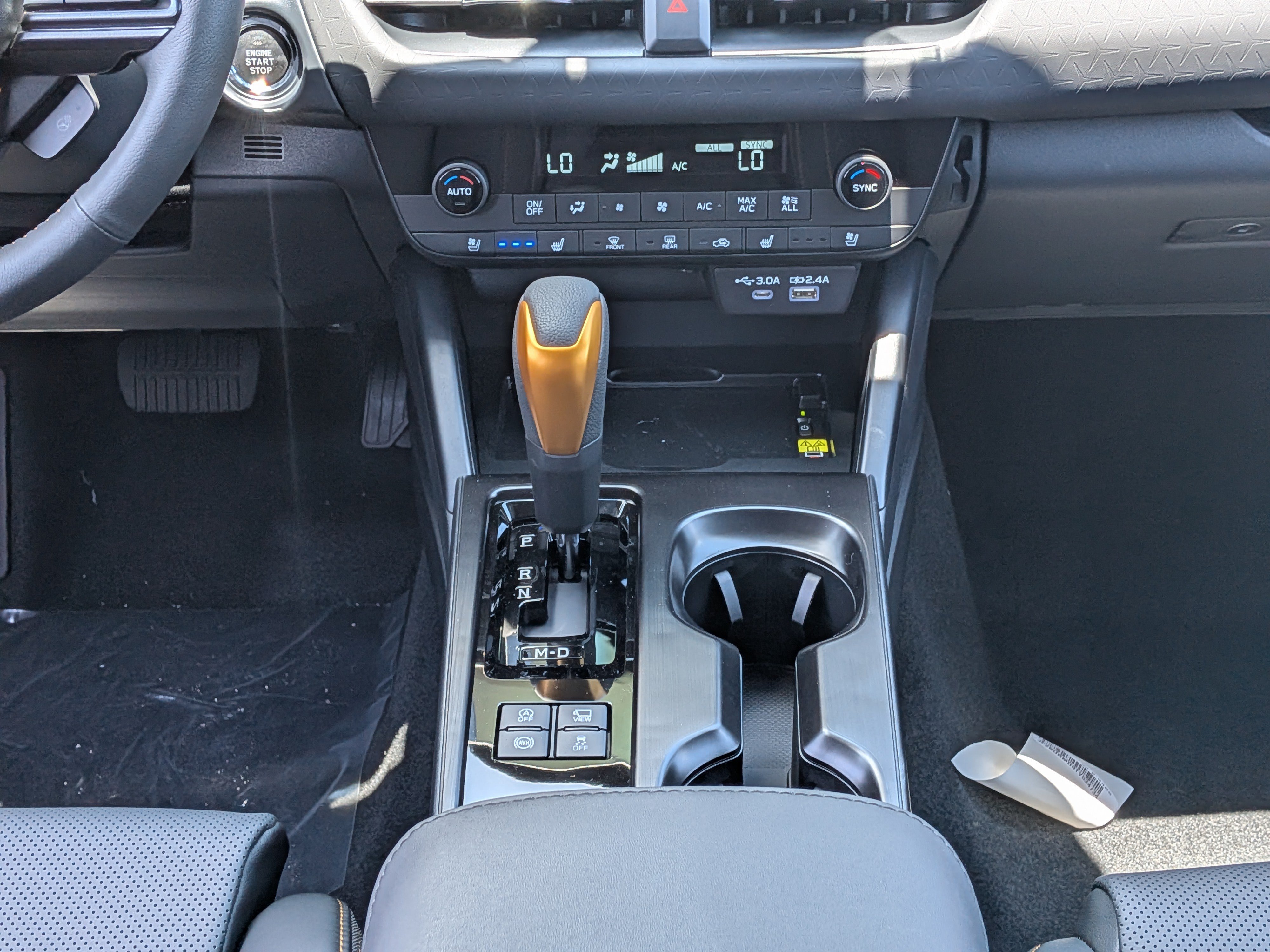 New 2026 Subaru Outback Wilderness AWD/4WD image 19