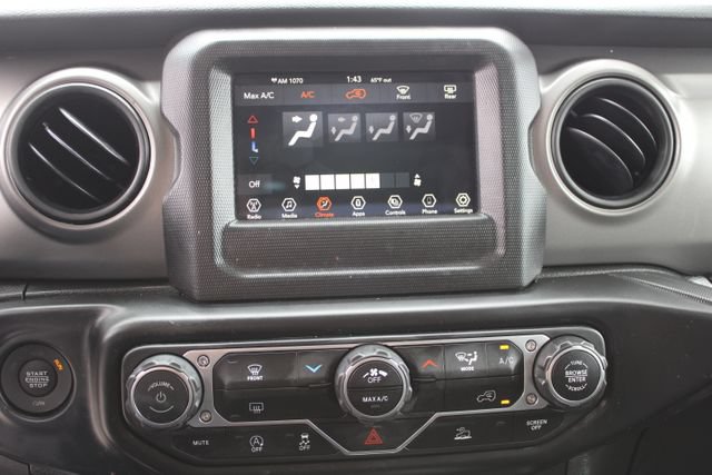 Used 2022 Jeep Wrangler Unlimited Sport AWD/4WD image 14