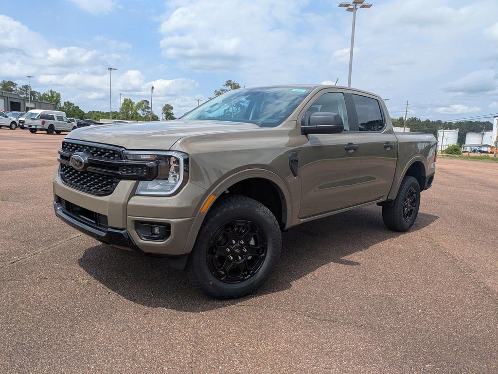 New 2026 Ford Ranger XLT AWD/4WD image 4