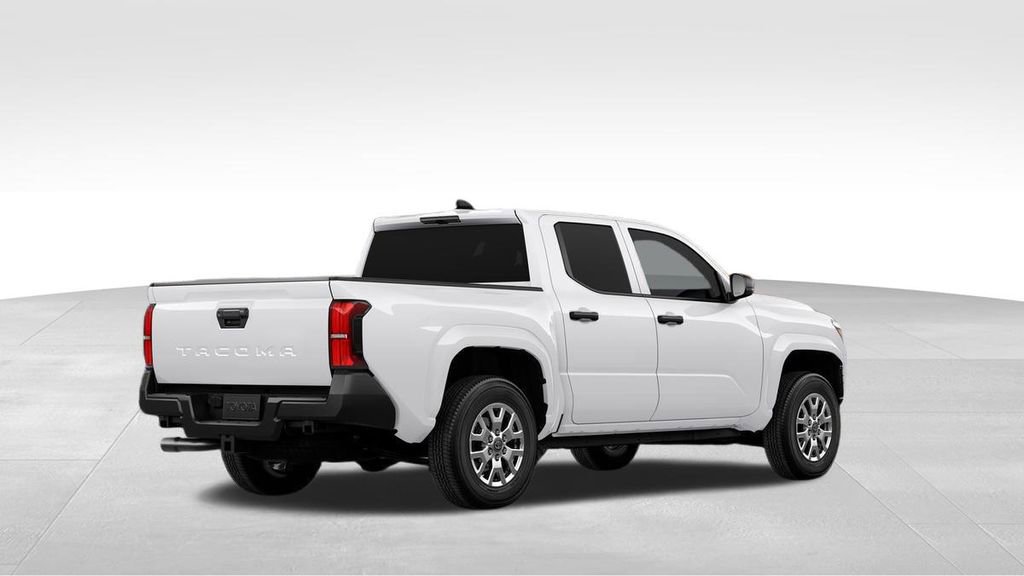 New 2026 Toyota Tacoma SR image 10