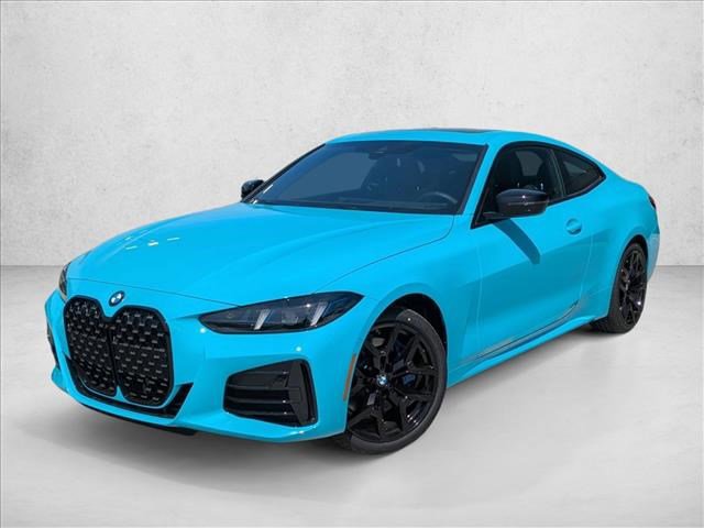 New 2026 BMW 430i xDrive Coupe w/ M Sport Package AWD/4WD image 1