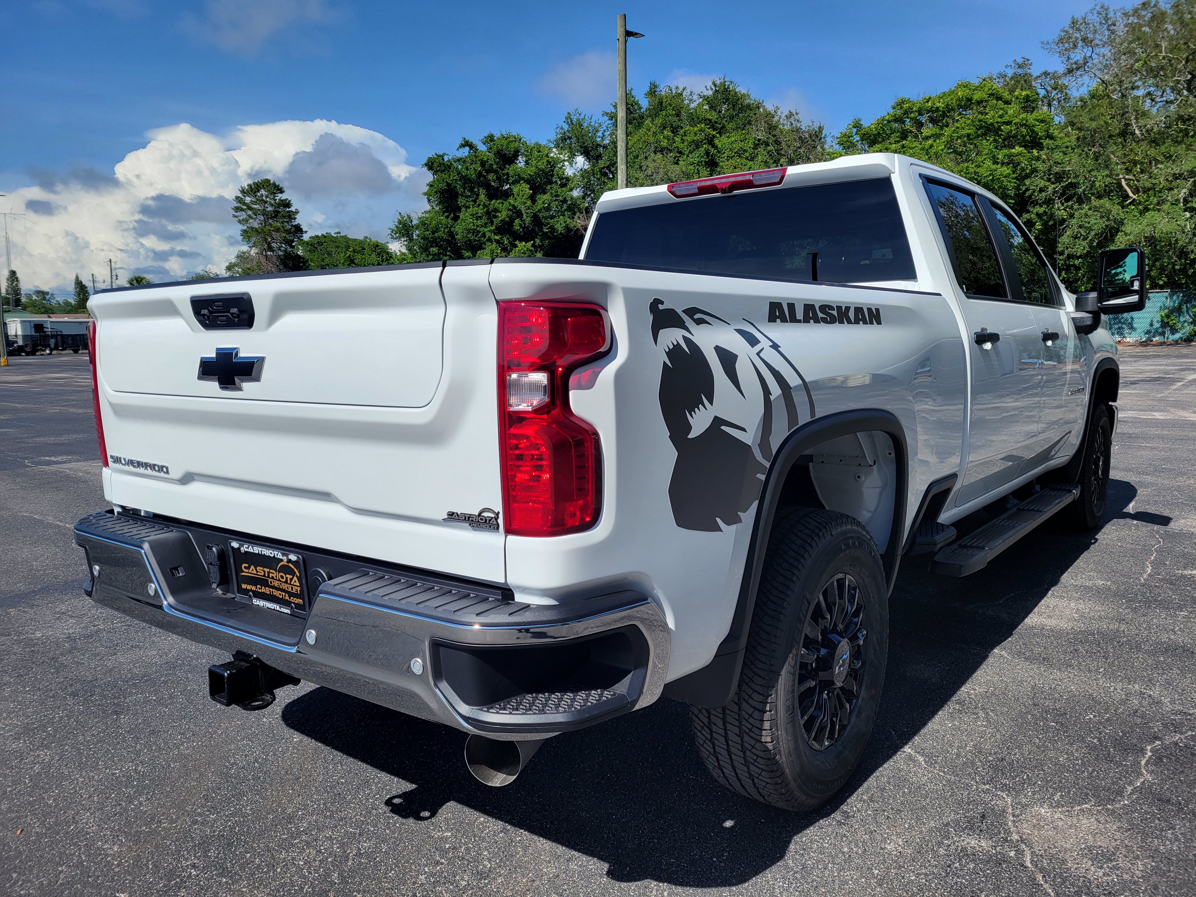 New 2026 Chevrolet Silverado 2500 W/T AWD/4WD image 5