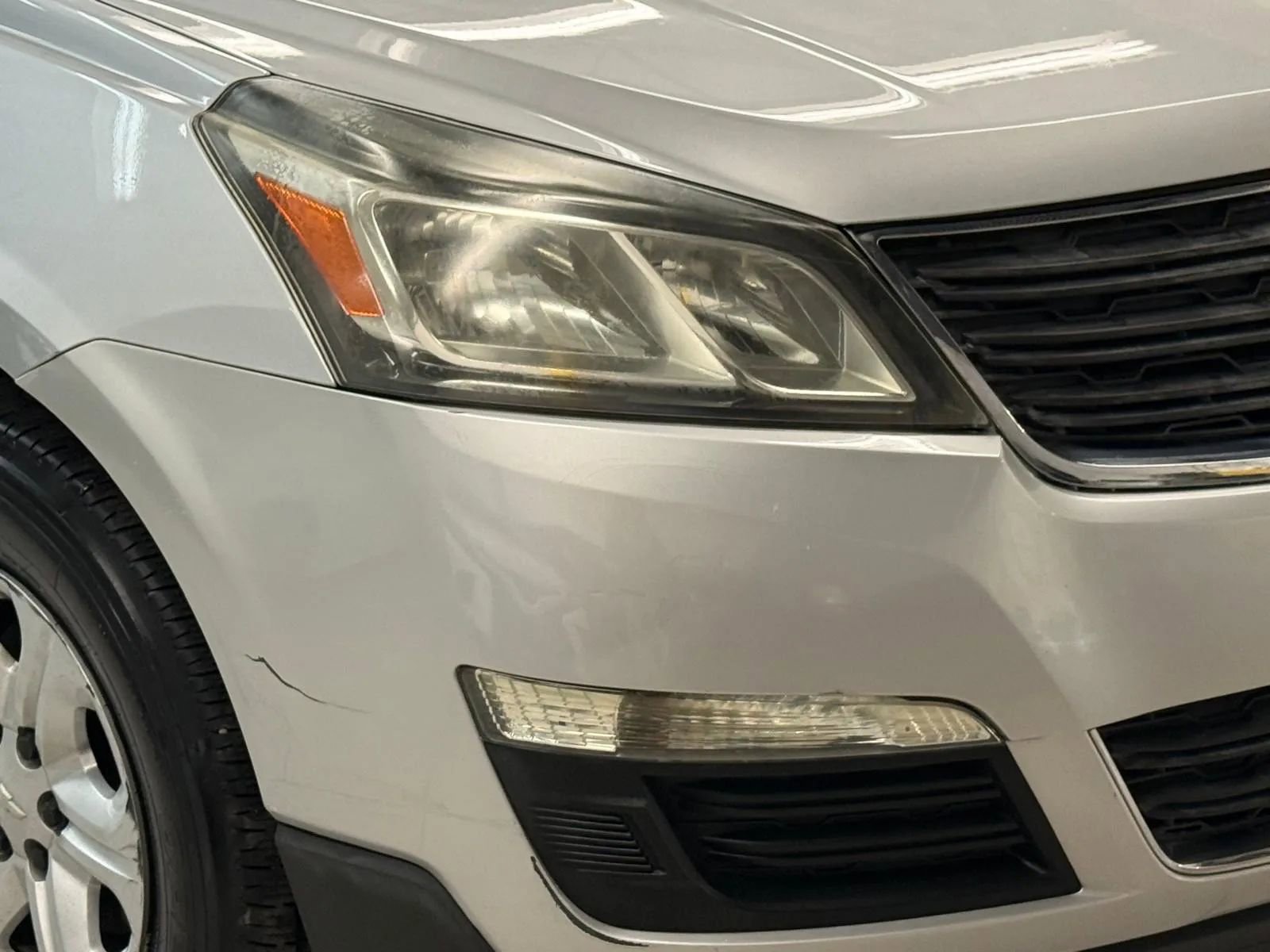 Used 2013 Chevrolet Traverse LS image 6