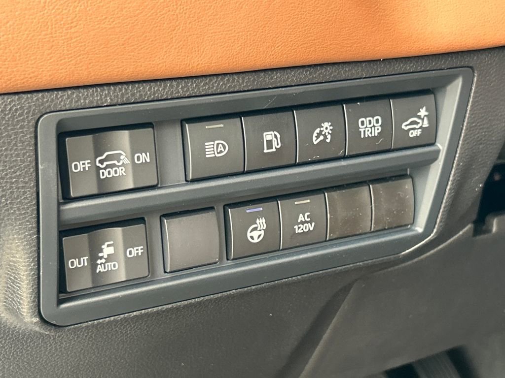 New 2026 Toyota Sequoia 1794 Edition image 31