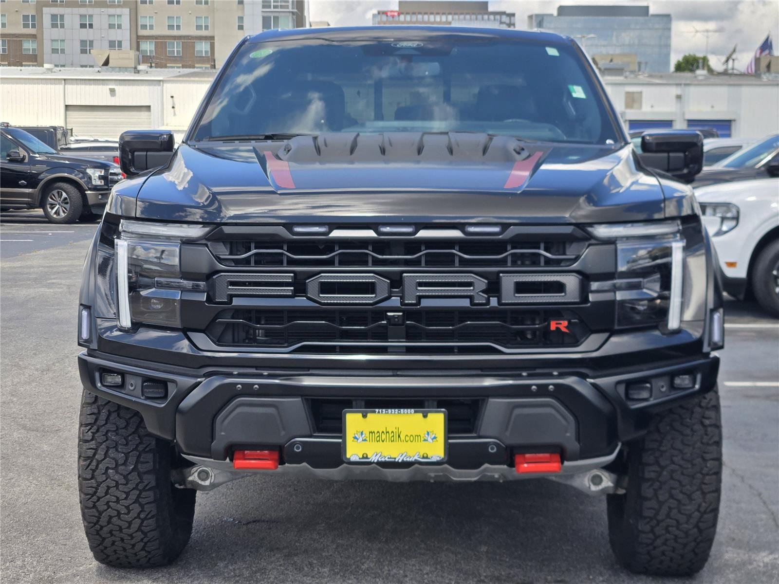 Used 2025 Ford F150 Raptor w/ Equipment Group 803A Raptor R AWD/4WD image 2