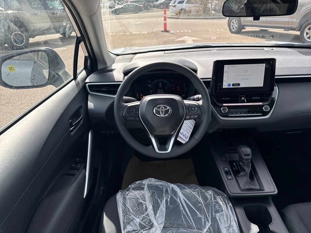 New 2026 Toyota Corolla Cross LE image 11