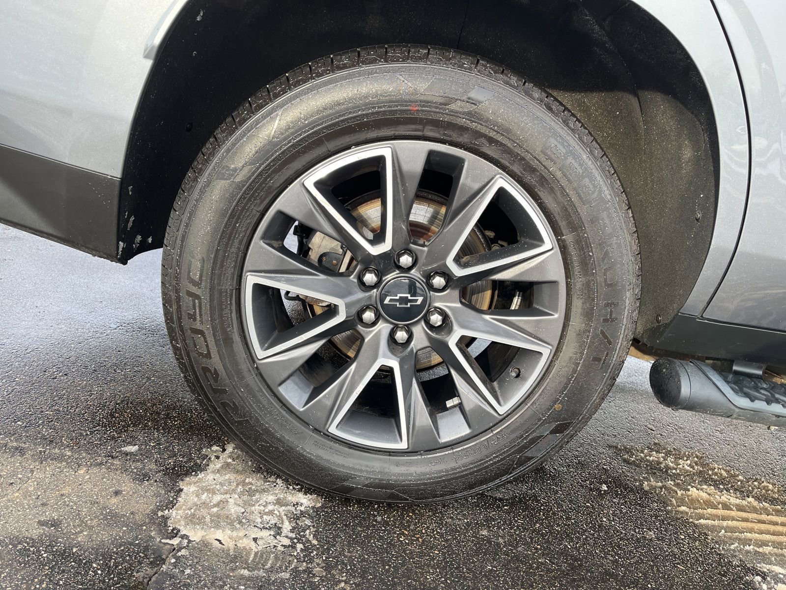 Used 2021 Chevrolet Tahoe Z71 AWD/4WD image 12