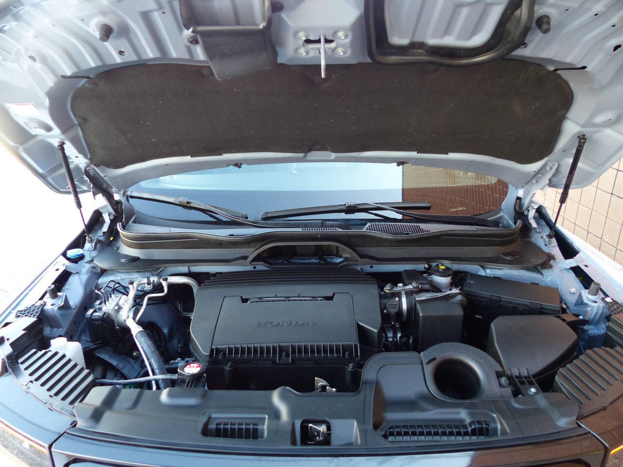 Used 2026 Honda Passport TrailSport image 14