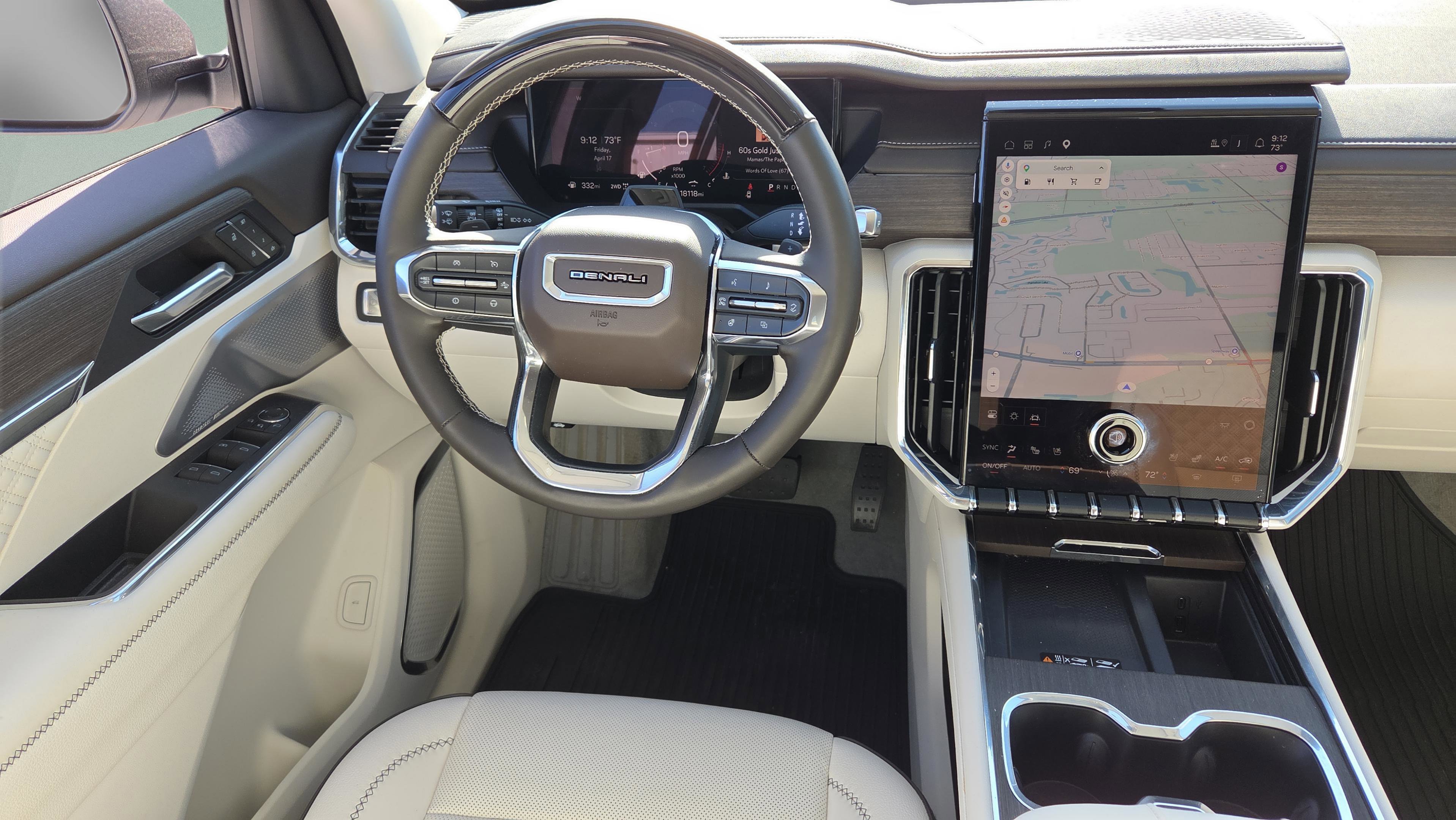 Used 2024 GMC Acadia Denali w/ Super Cruise Package image 12