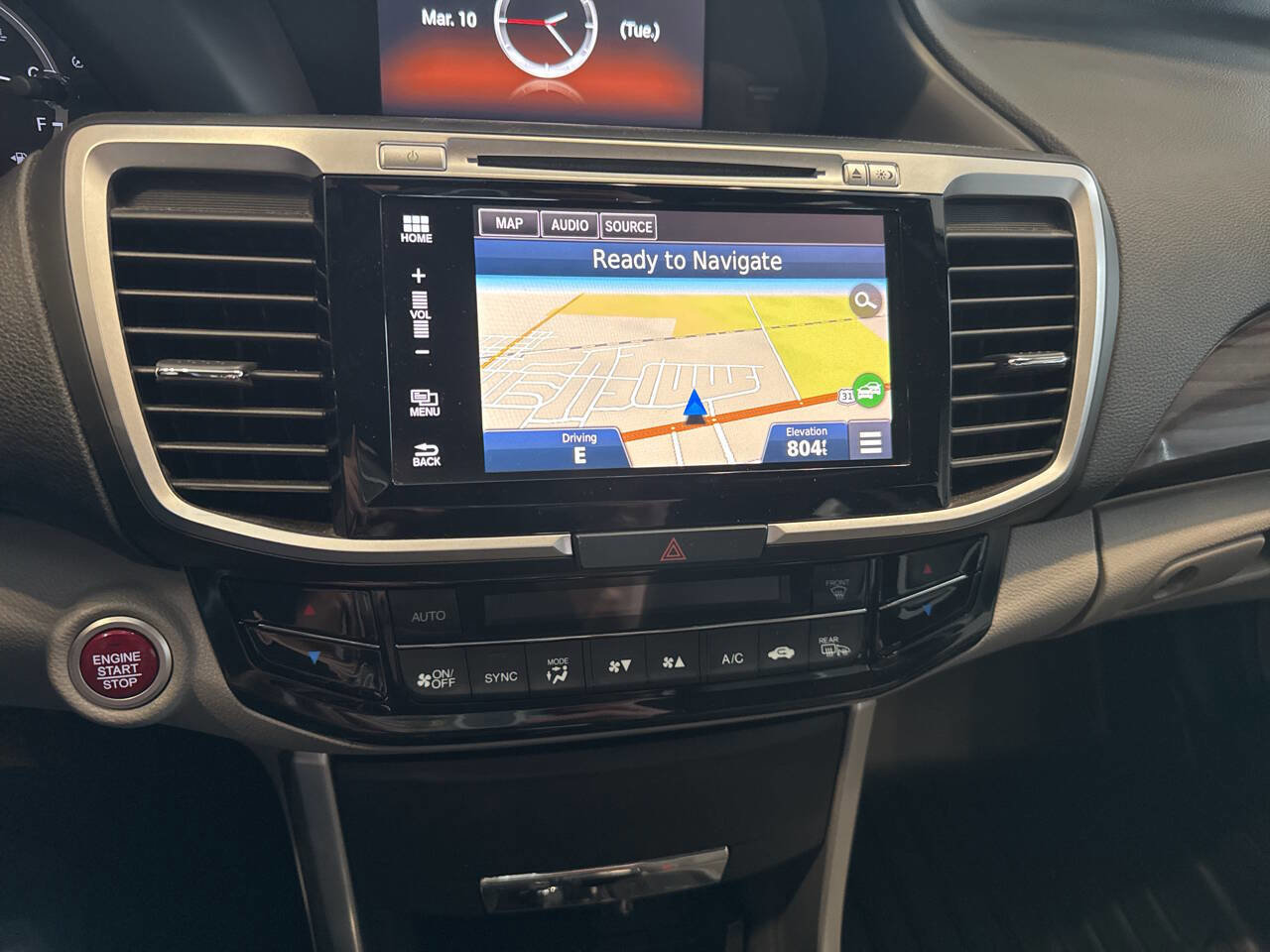 Used 2017 Honda Accord EX-L image 34