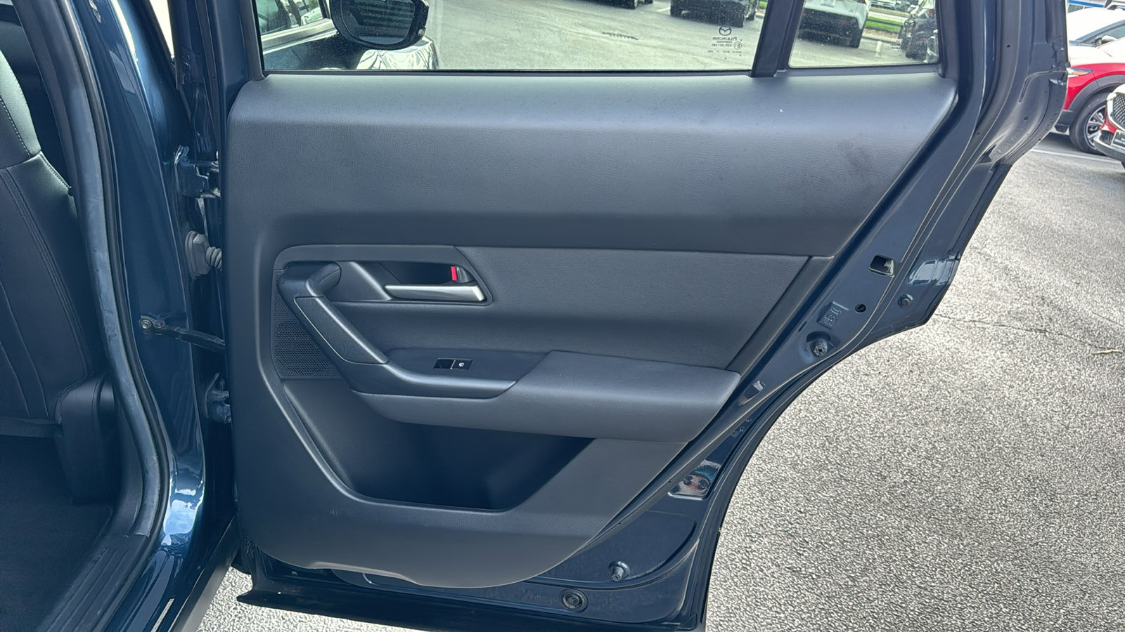 Certified 2024 MAZDA CX-50 AWD 2.5 S w/ Cargo Package image 20