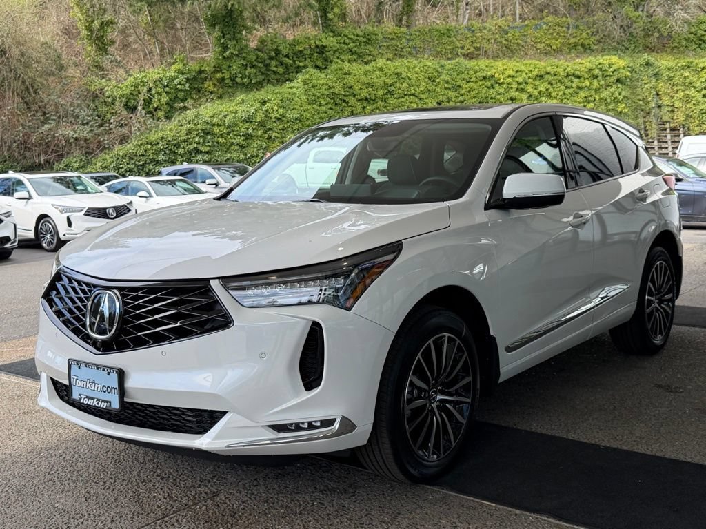 New 2026 Acura RDX SH-AWD w/ Advance Package image 4