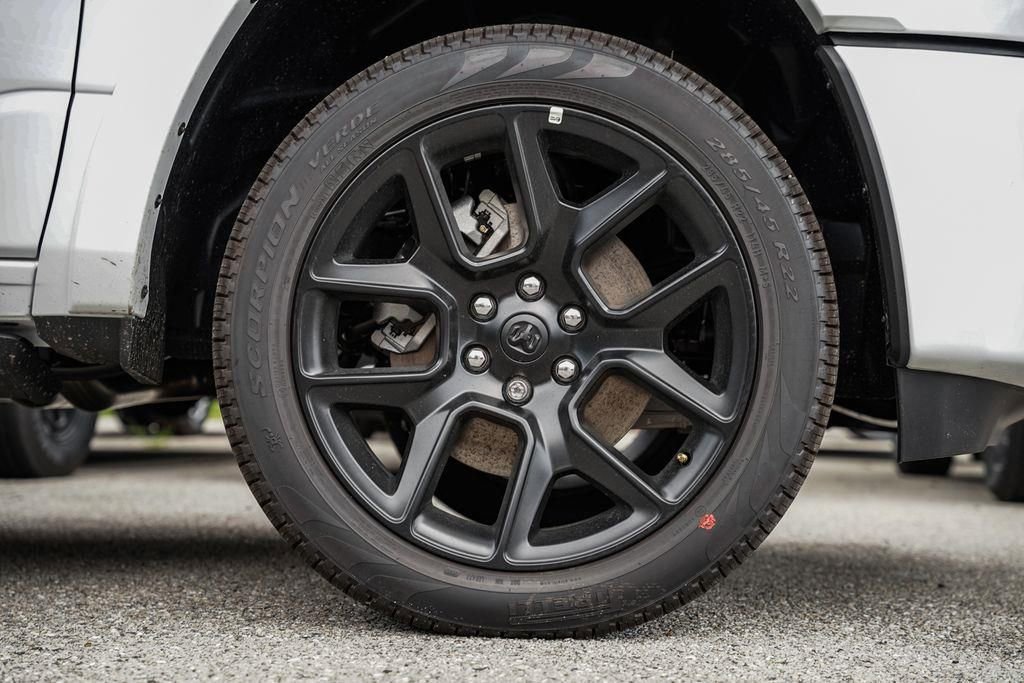 New 2026 RAM 1500 Laramie w/ Night Edition image 16