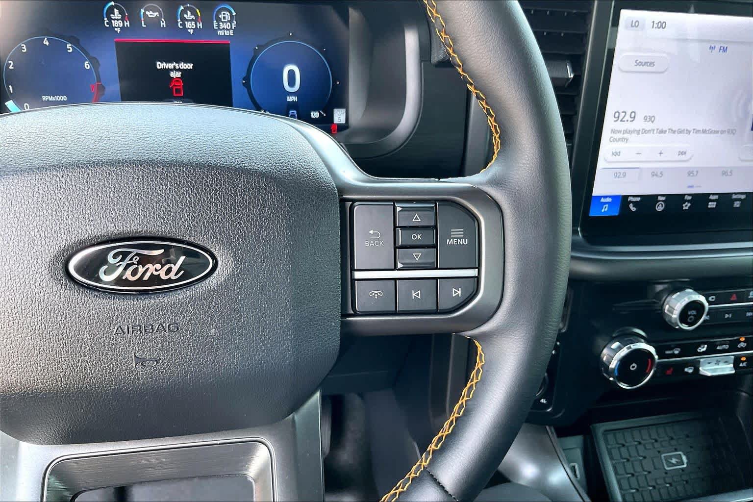 Used 2025 Ford F150 Tremor w/ Bed Utility Package AWD/4WD image 45