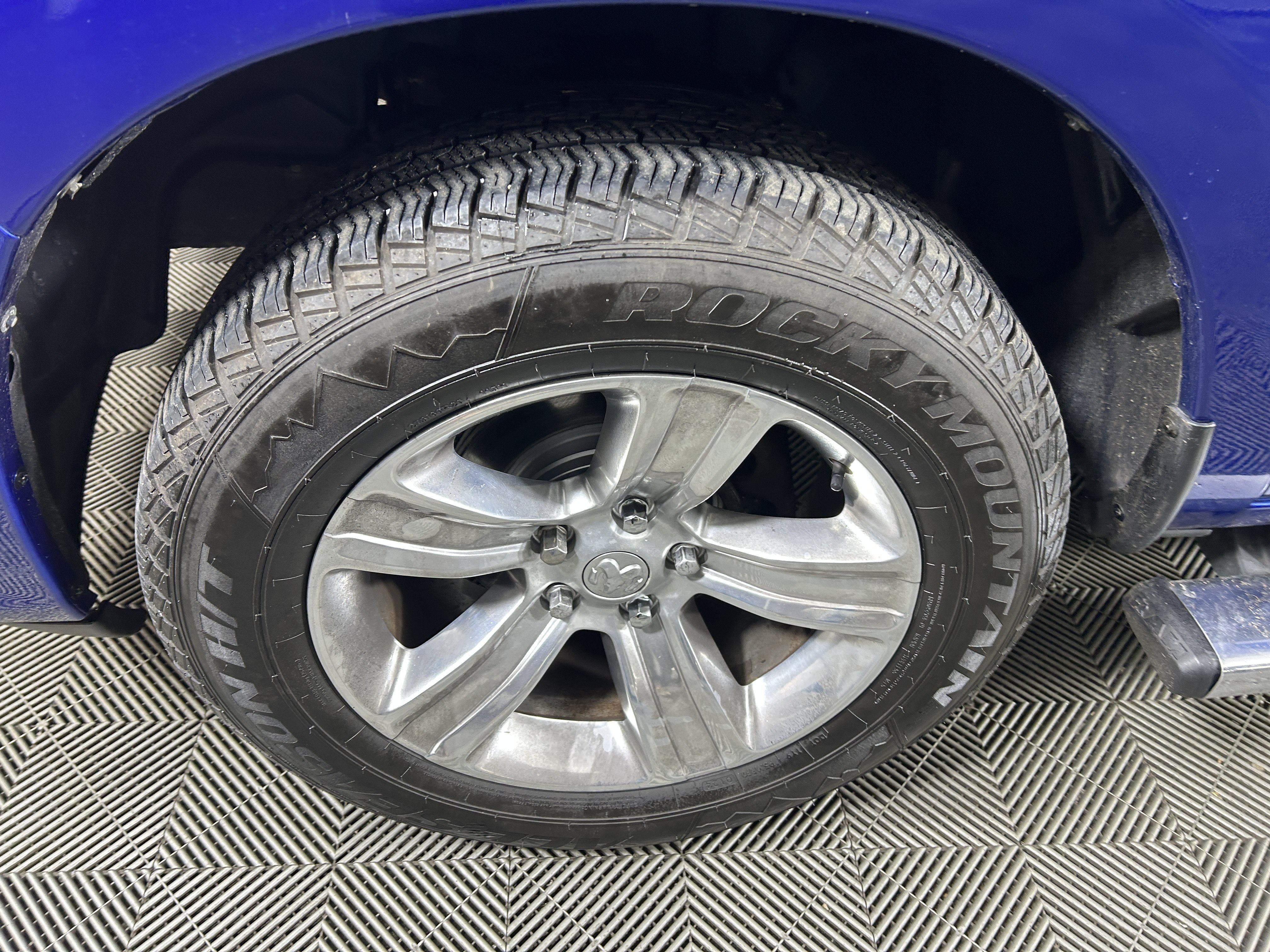 Used 2017 RAM 1500 Sport w/ Sport Premium Group AWD/4WD image 10
