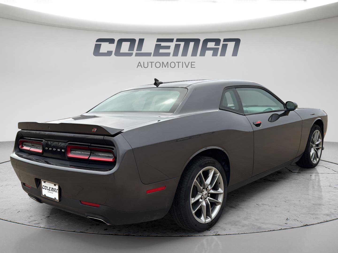 Used 2021 Dodge Challenger GT w/ Plus Package AWD/4WD image 5