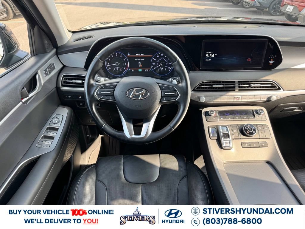 Used 2022 Hyundai Palisade SEL w/ Premium Package AWD/4WD image 2