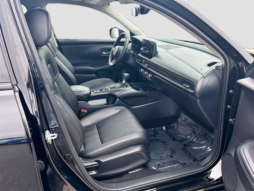 Certified 2026 Honda HR-V EX-L image 27
