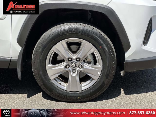 Certified 2024 Toyota RAV4 LE AWD/4WD image 11