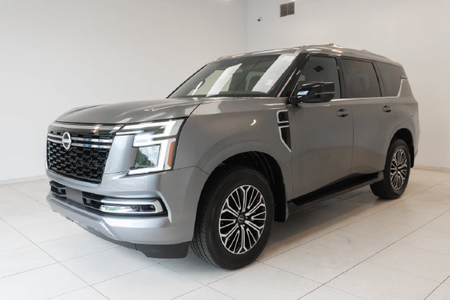 Used 2025 Nissan Armada SL AWD/4WD image 7