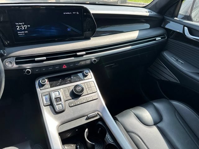Used 2024 Hyundai Palisade Calligraphy FWD image 21