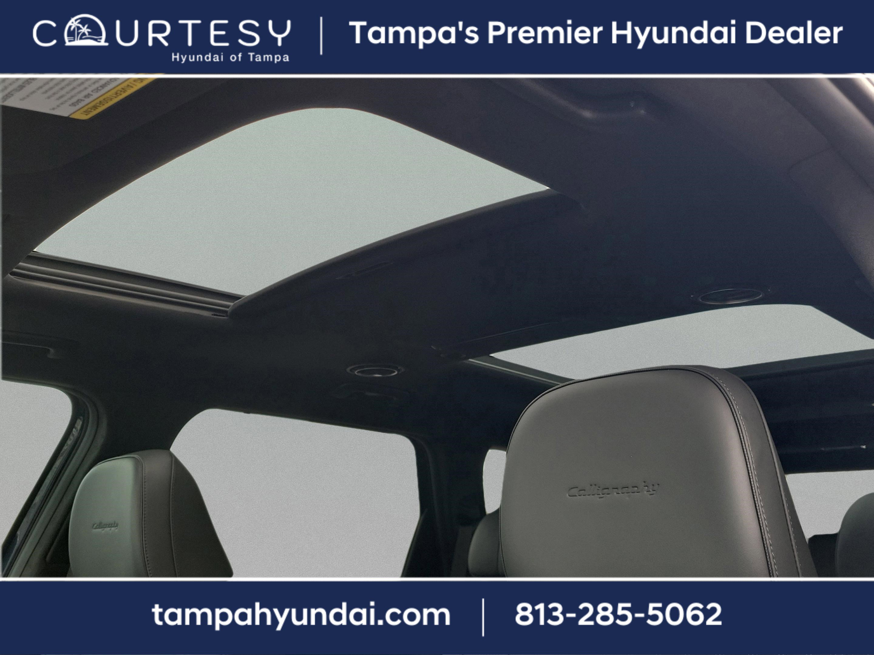 New 2026 Hyundai Palisade Calligraphy image 29