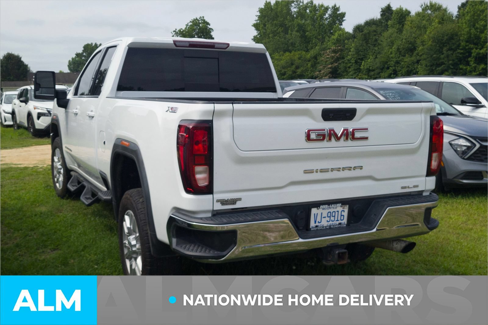 Used 2022 GMC Sierra 2500 SLE w/ SLE Value Package; AWD/4WD image 5