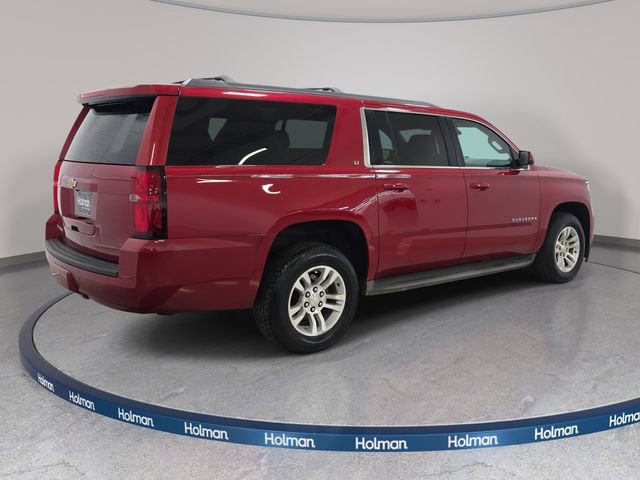 Used 2015 Chevrolet Suburban LT AWD/4WD image 6