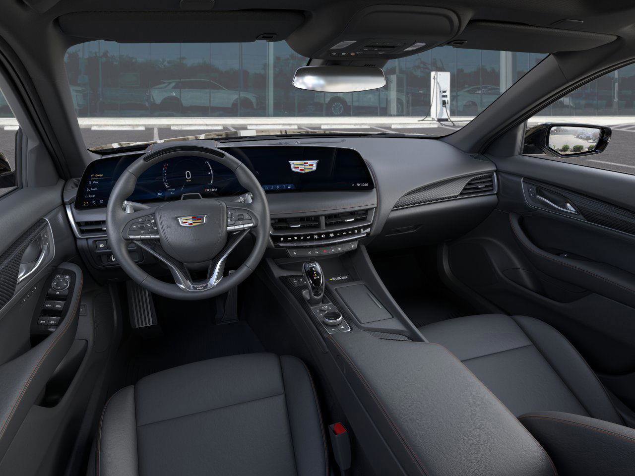 New 2026 Cadillac CT5 Sport image 16
