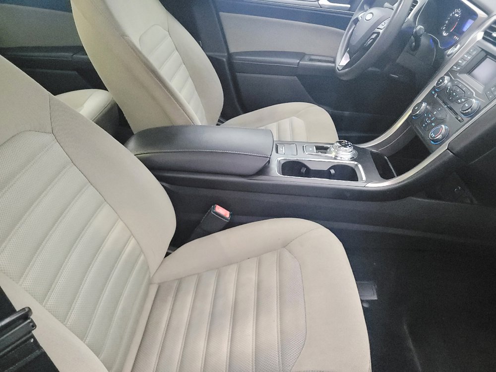 Used 2017 Ford Fusion S FWD image 21