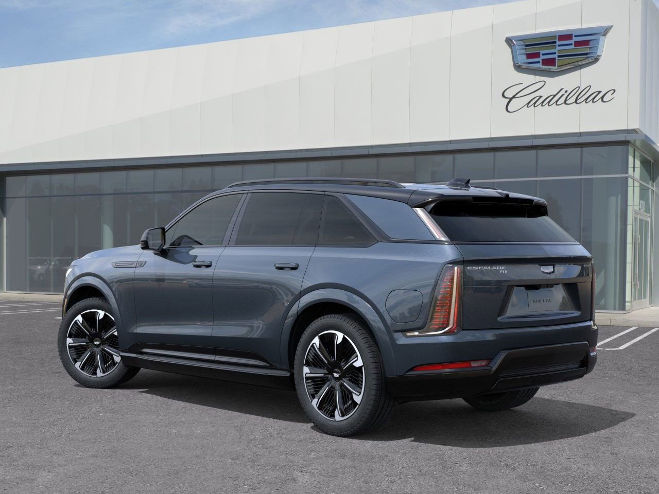 New 2026 Cadillac Escalade IQ Sport 1 w/ LPO, Floor Liner Package AWD/4WD image 4
