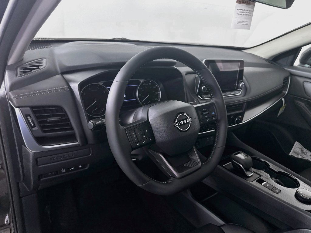 New 2026 Nissan Rogue Dark Armor AWD/4WD image 14