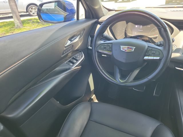 Used 2022 Cadillac XT4 Sport FWD image 14