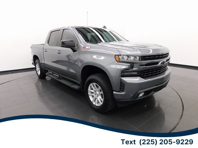 Used 2021 Chevrolet Silverado 1500 RST w/ Convenience Package II