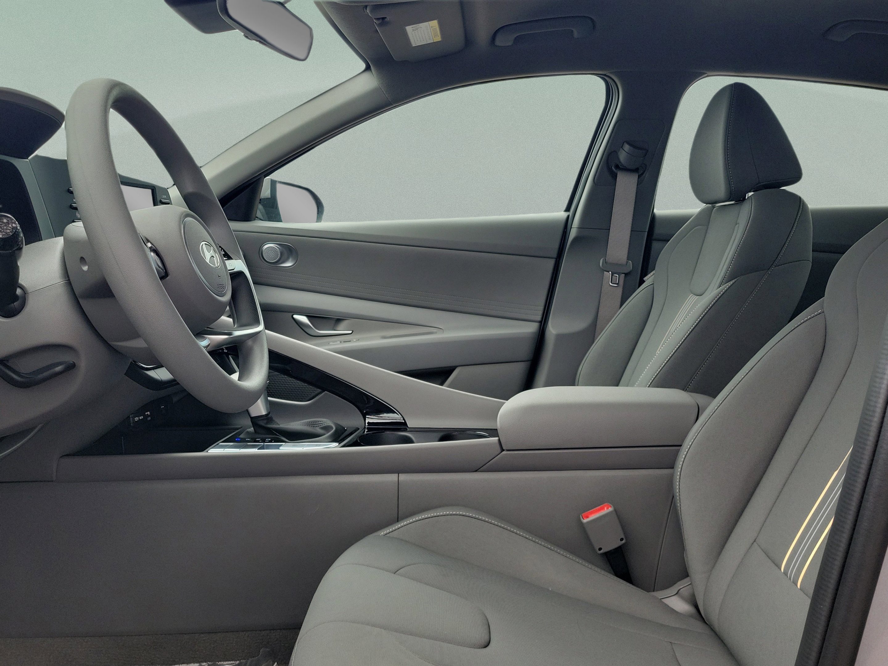 New 2025 Hyundai Elantra Hybrid FWD image 14