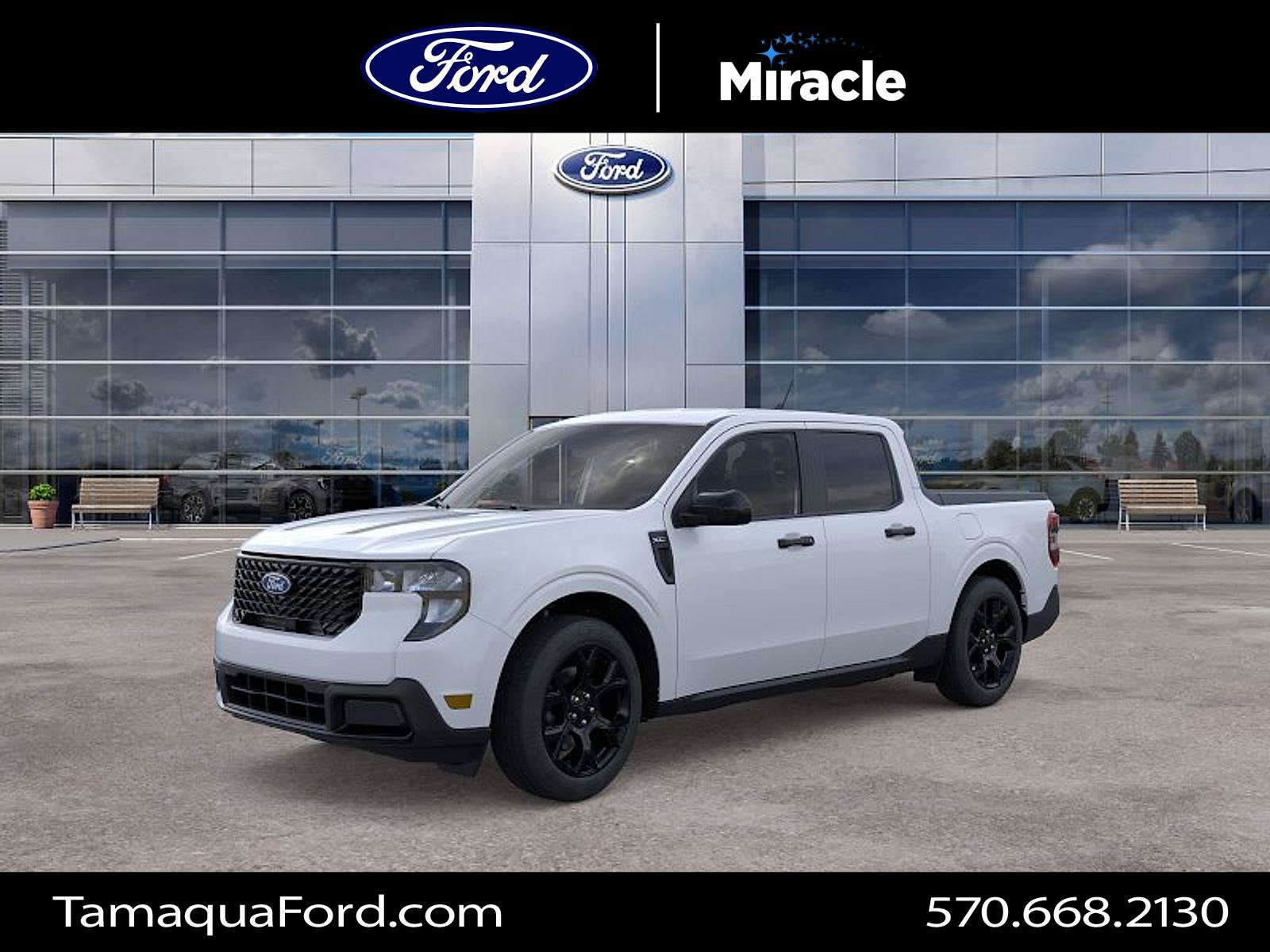 New 2026 Ford Maverick XLT w/ Equipment Group 301A