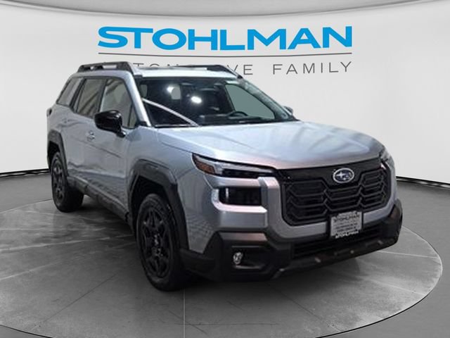 New 2026 Subaru Outback Limited AWD/4WD image 1