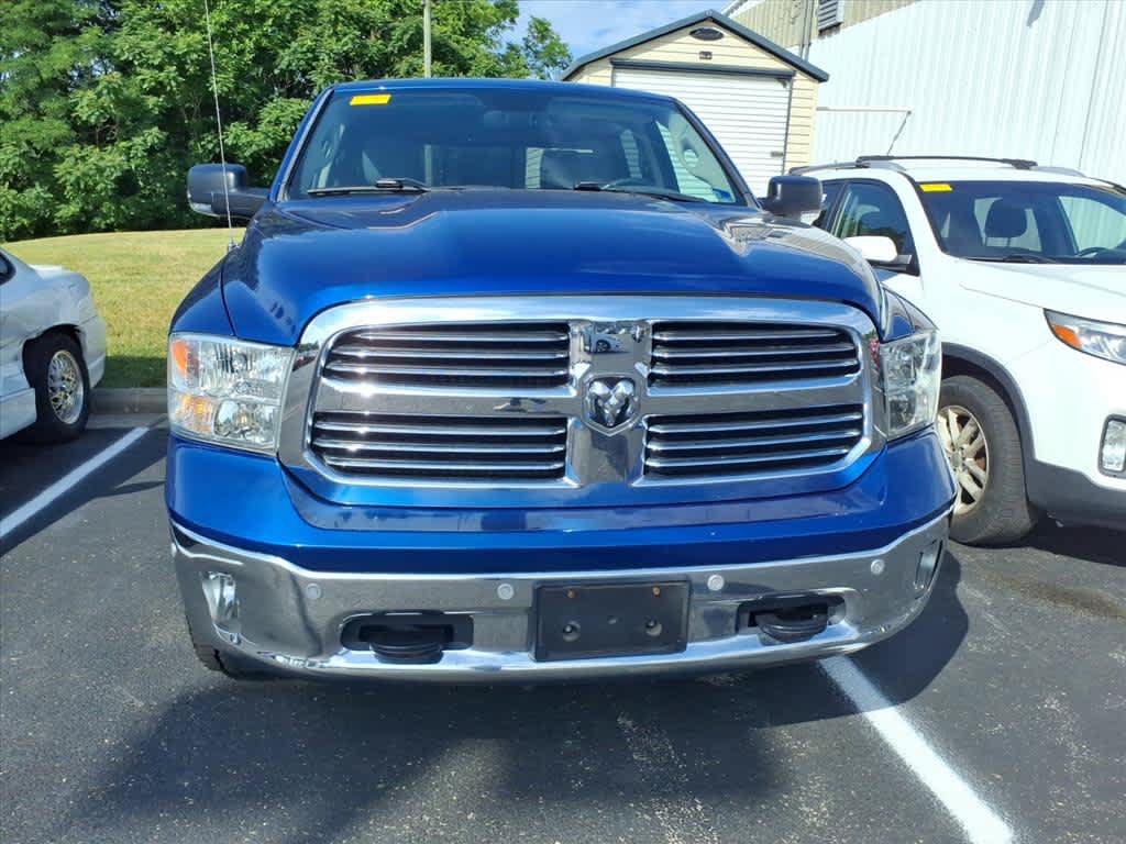 Used 2016 RAM 1500 Big Horn AWD/4WD image 7