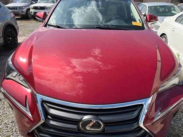 Used 2017 Lexus NX 200t AWD w/ Luxury Package image 20