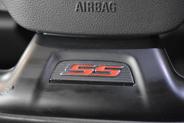 Used 2021 Chevrolet Camaro SS image 22