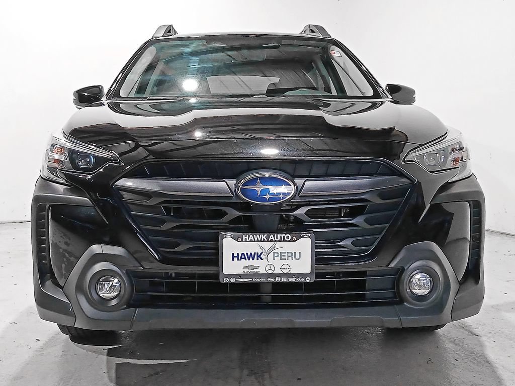 Used 2024 Subaru Outback Premium w/ Popular Package #1A AWD/4WD image 2