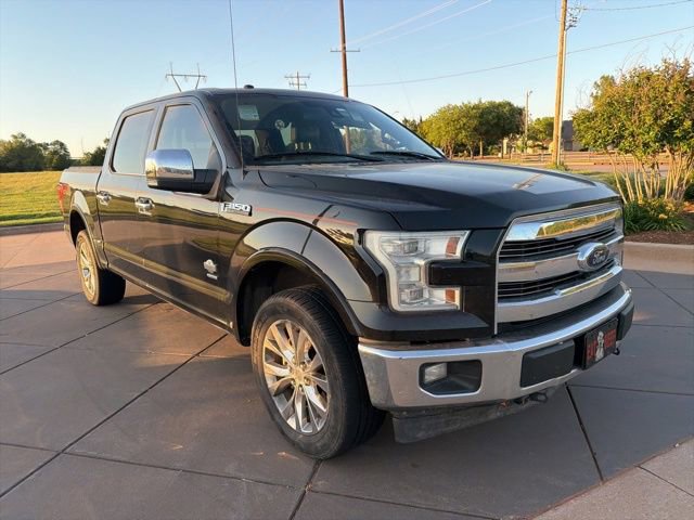Used 2017 Ford F150 King Ranch w/ Equipment Group 601A Luxury AWD/4WD image 7