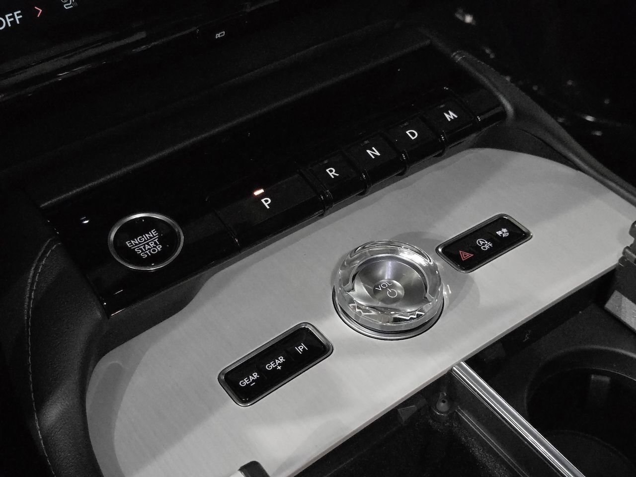 New 2025 Lincoln Navigator Reserve w/ Jet Appearance Package image 36