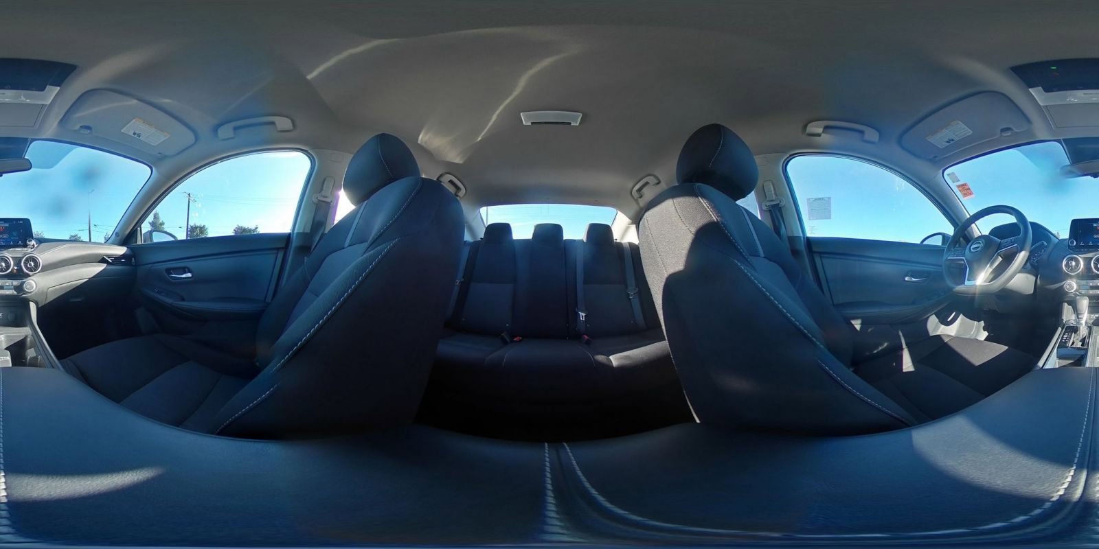 Used 2025 Nissan Sentra SV image 42