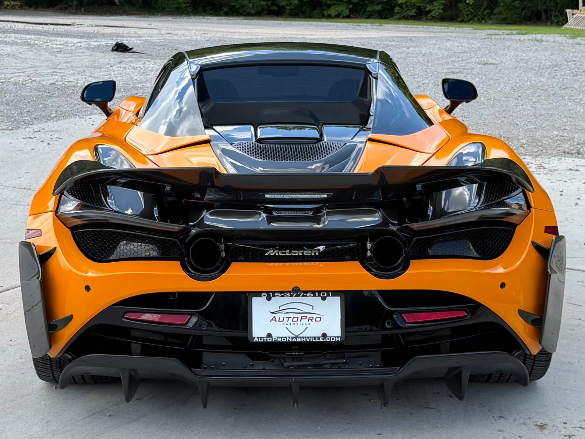 Used 2021 McLaren 720S Performance RWD image 14