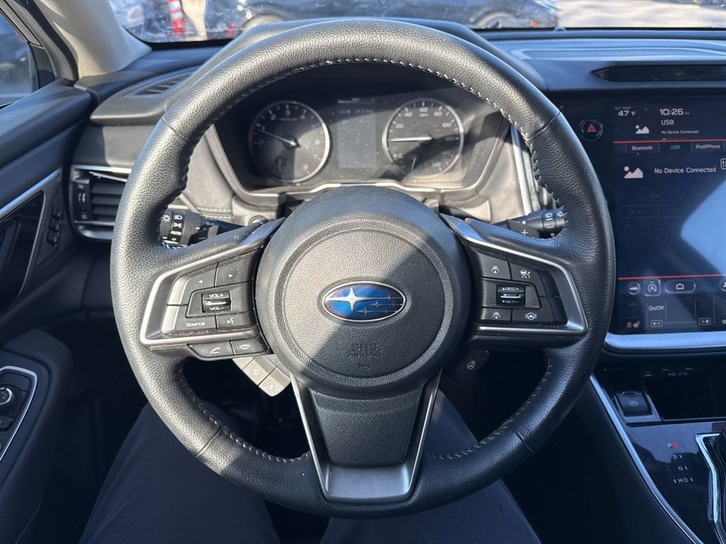 Used 2020 Subaru Outback Limited image 25