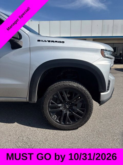 Used 2020 Chevrolet Silverado 1500 RST w/ Rally Edition AWD/4WD image 12