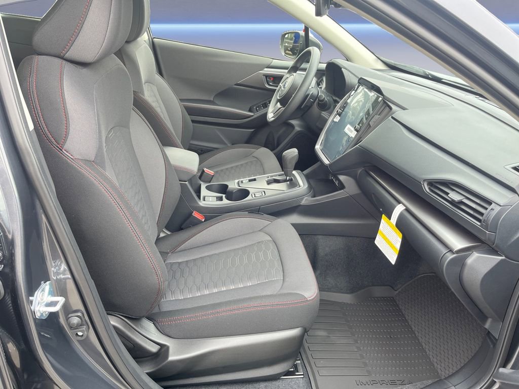 New 2026 Subaru Impreza 2.0i Sport AWD/4WD image 17